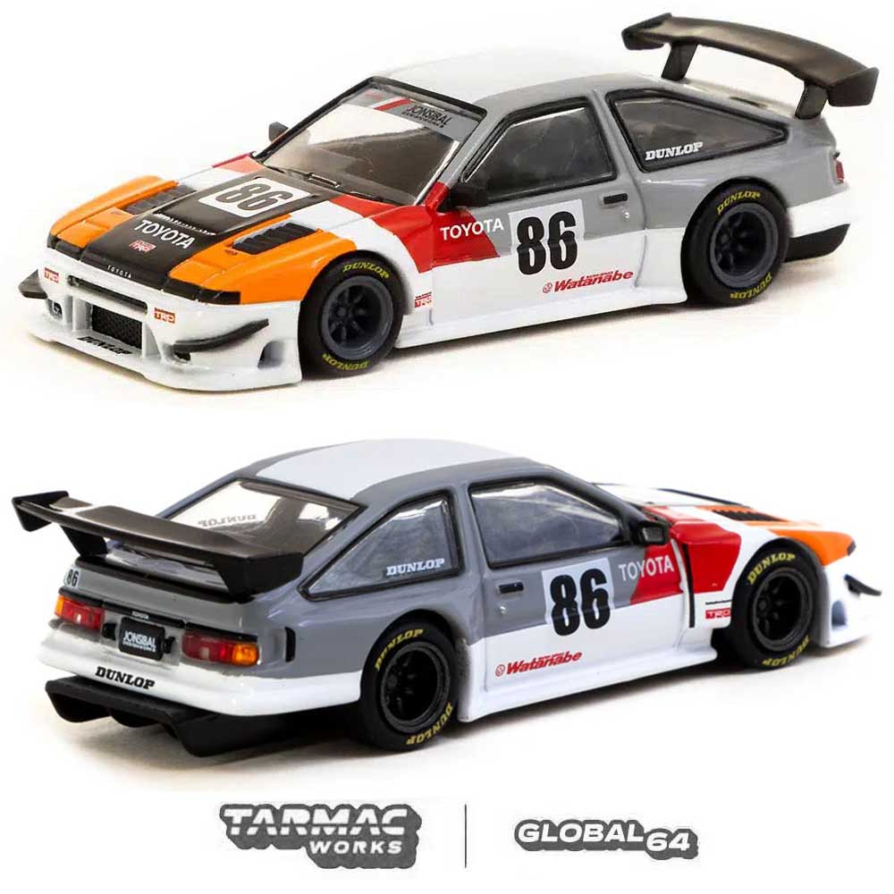 トヨタ Tarmac Works/ターマックワークス Mijo 限定 Global64 1