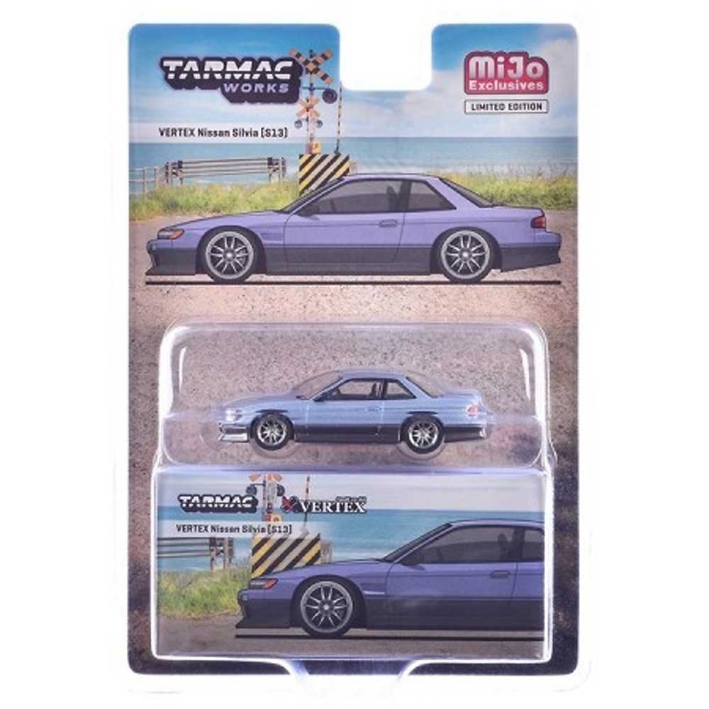 日産（NISSAN） Tarmac Works/ターマックワークス Mijo 限定 Global64