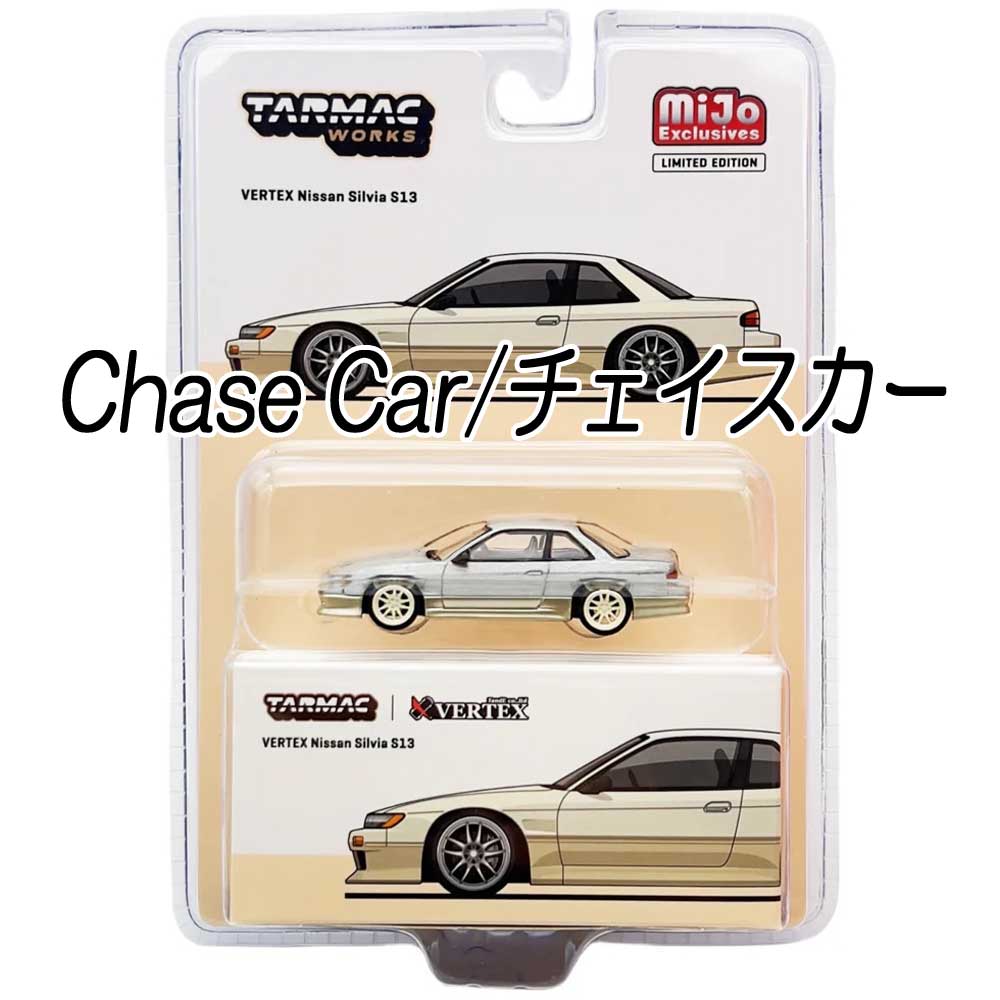 日産 チェイスカー Tarmac Works/ターマックワークス Mijo 限定