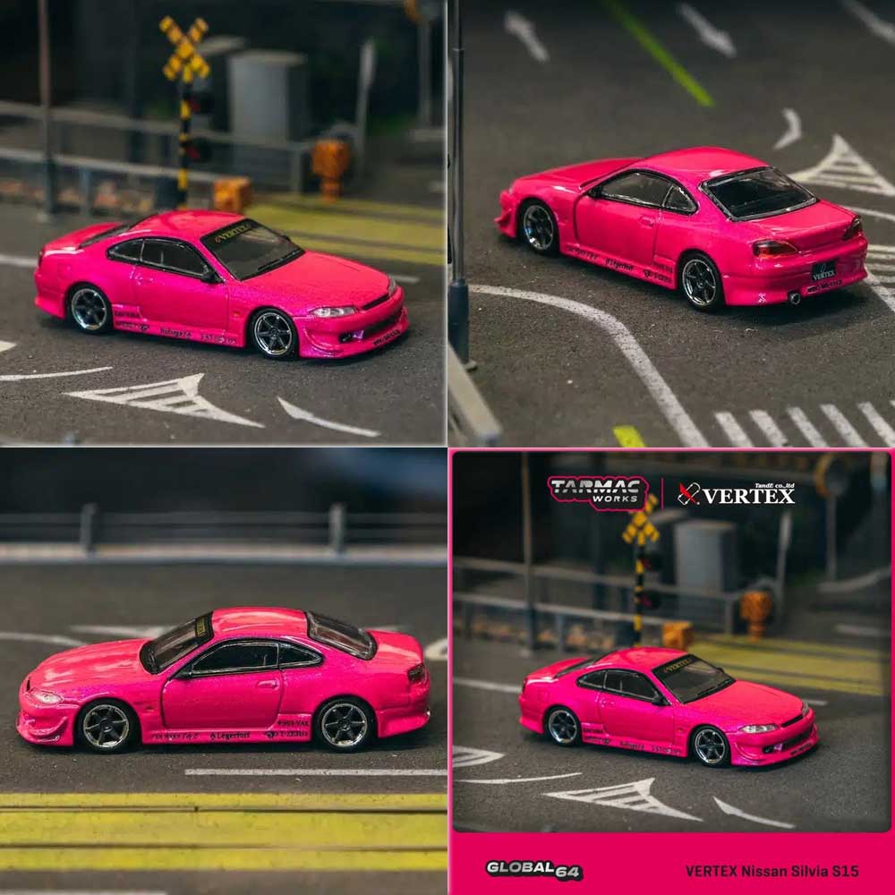 日産（NISSAN） Tarmac Works/ターマックワークス Mijo 限定 Global64