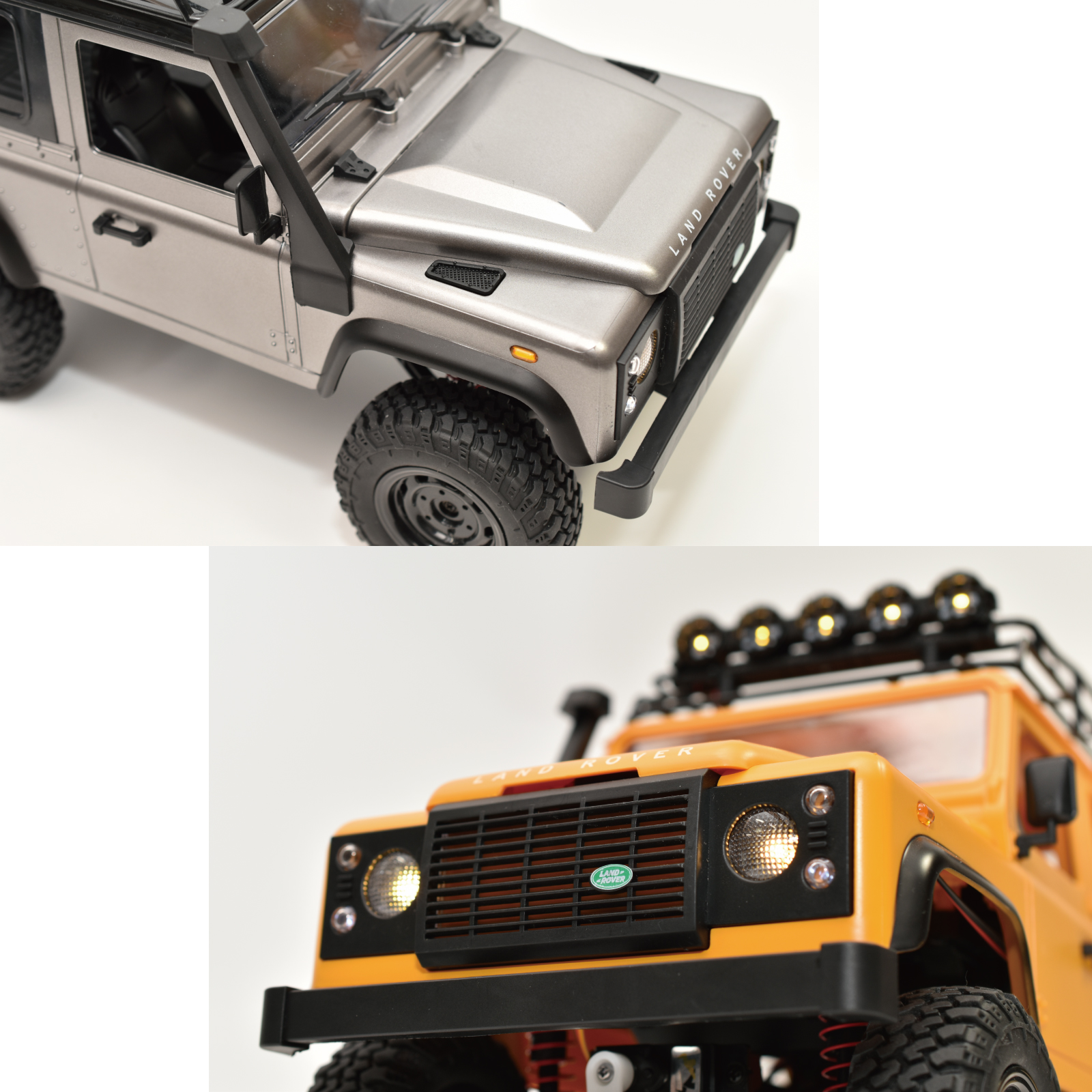 MNモデル Range Rover ディフェンダー 1/12 アウトドア ラジコン MN-99s/98 RTR 4WD 四輪駆動 RCカー ロッククローリング クローラー 技適マーク付き バッテリー付き ラジコンカー オフロード RCカー フルセット キャンプ 外遊び