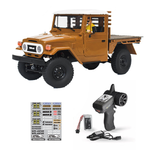 WPL JAPAN アウトドアラジコン C44 RTR