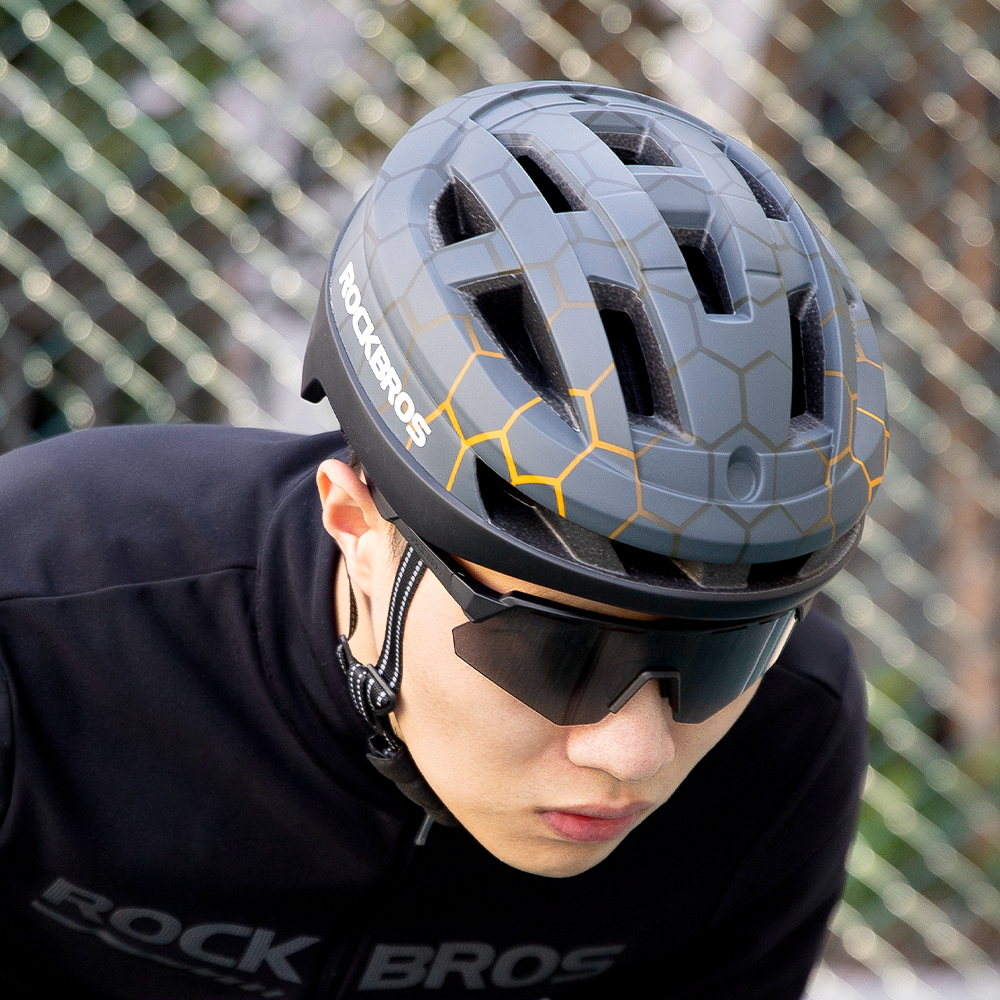自転車用ヘルメット サイクルヘルメット 通気性 春夏 男性 女性 ロード 