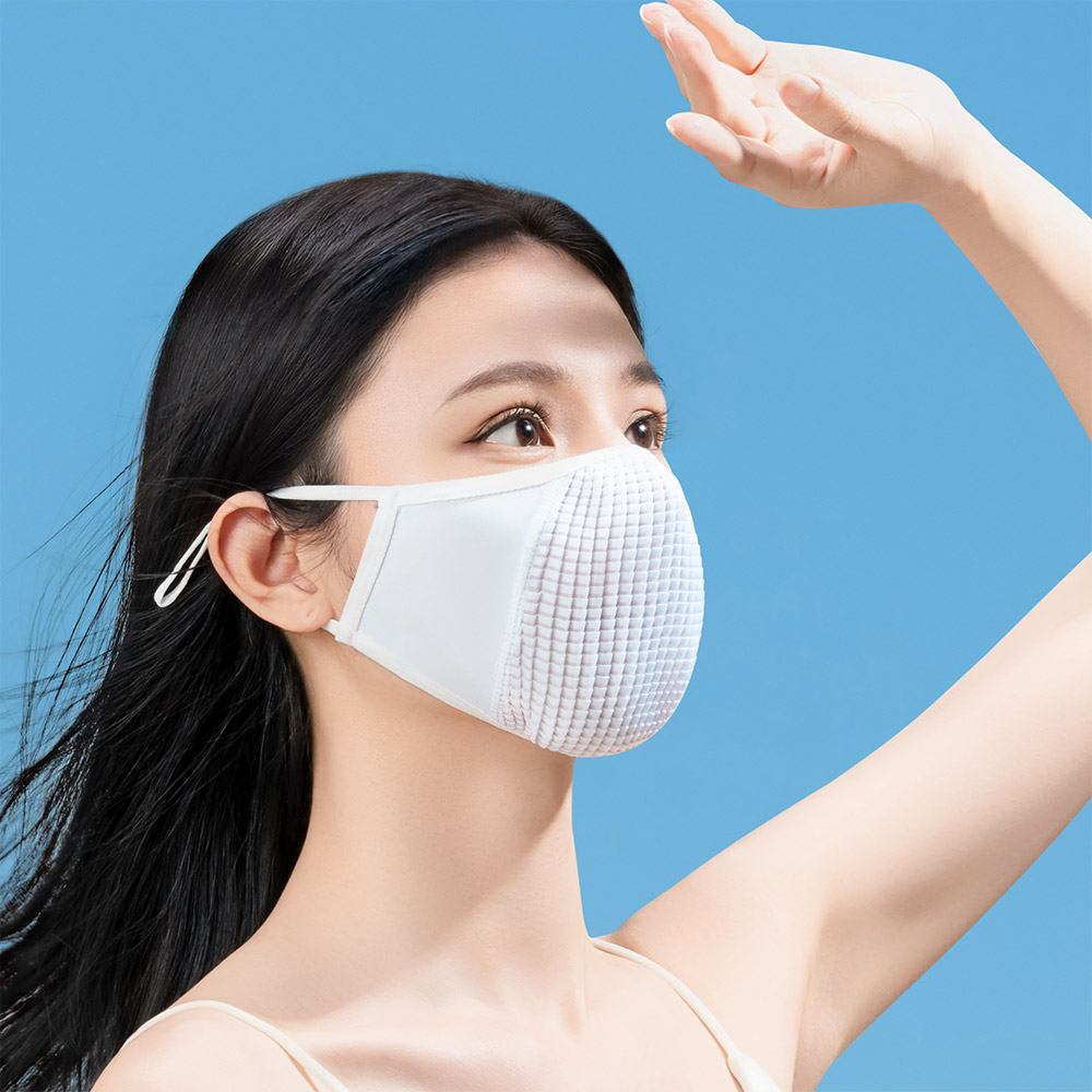 立体マスク