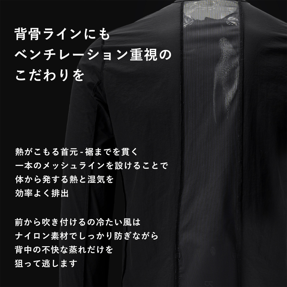 ウィンドブレーカー