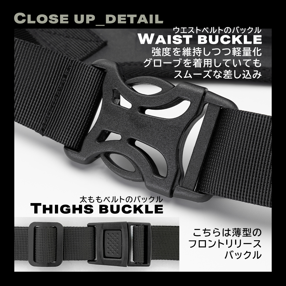 レッグバッグ