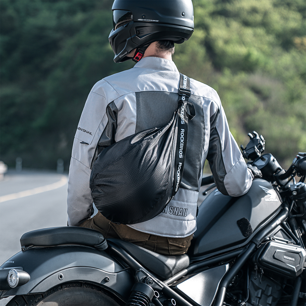 15Lヘルメットバッグ