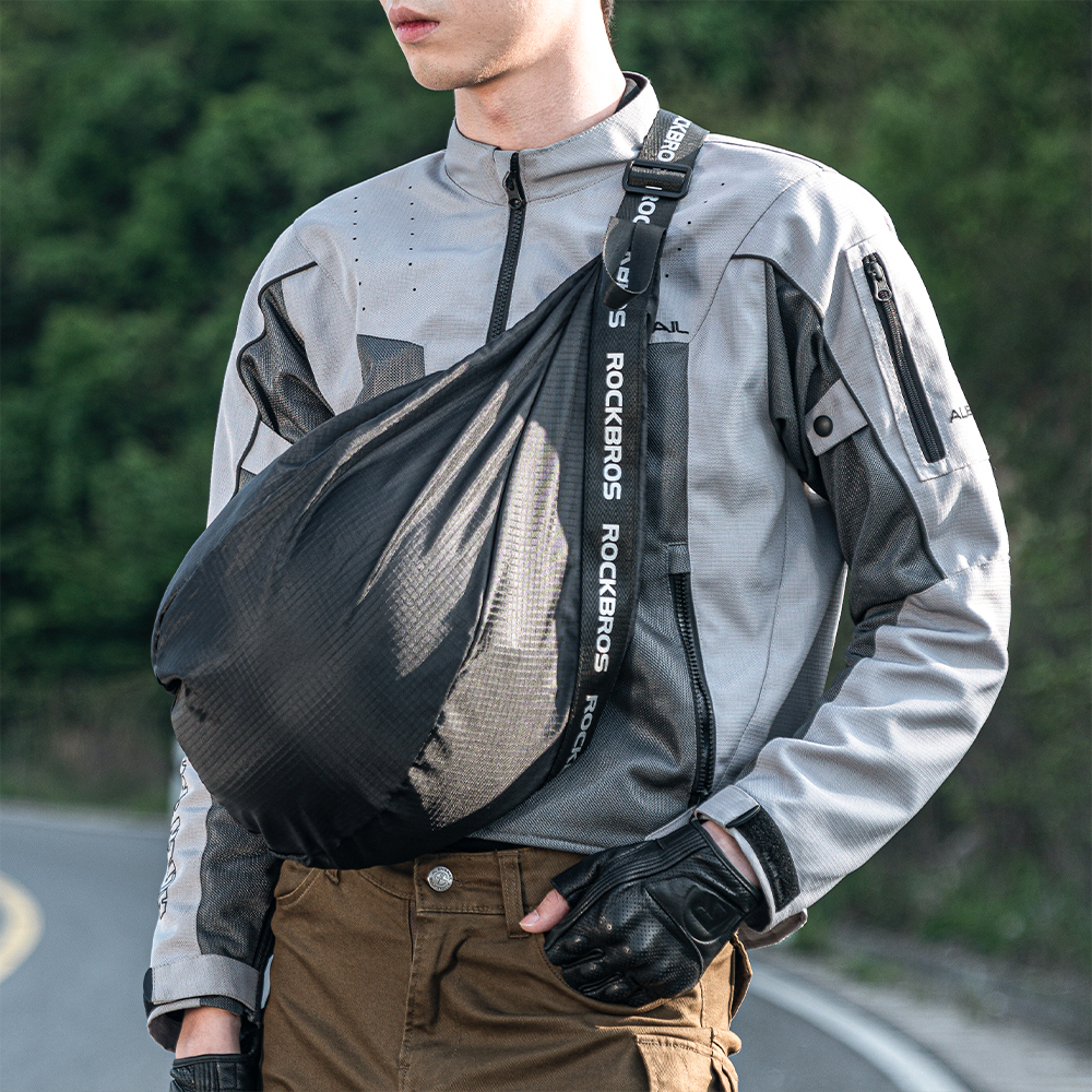 15Lヘルメットバッグ