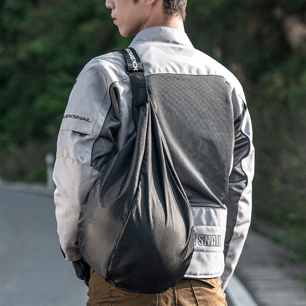15Lヘルメットバッグ