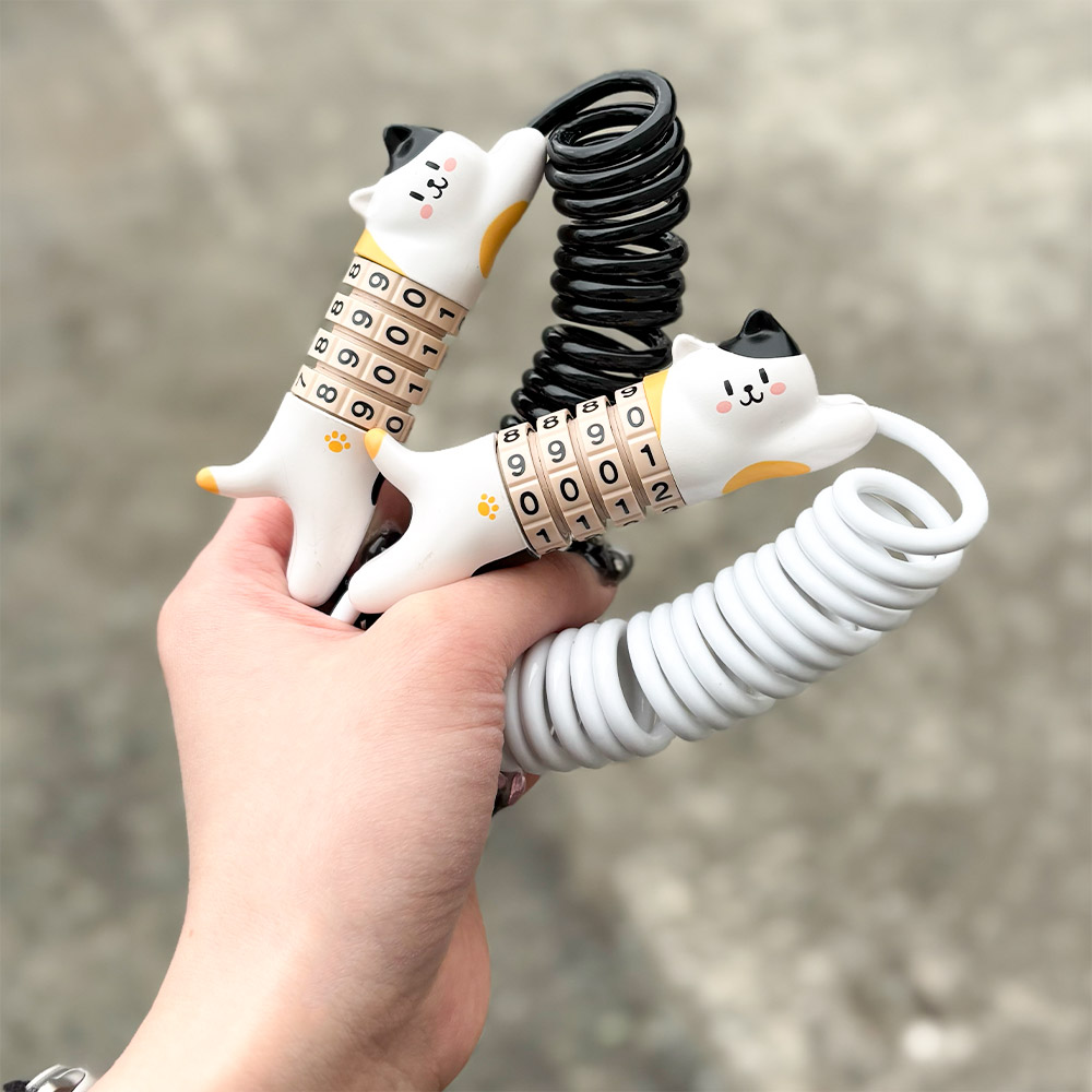 猫lock
