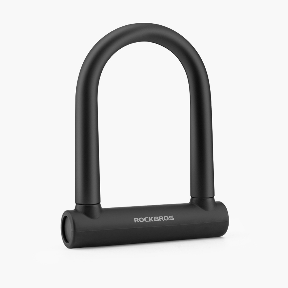 ROCKBROS NFC U字ロック　ロックブロス ROCKBROS U字ロック 鍵 バイク 原付 自転車 キックボード 超頑丈
