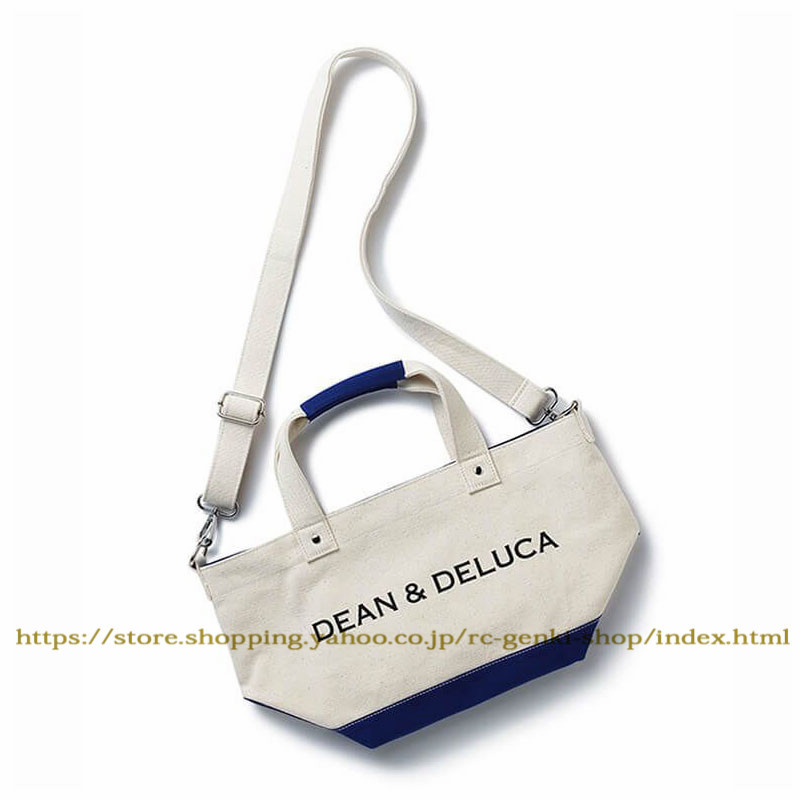 送料無料 ショルダーバッグ レディース DEAN＆DELUCA ディーン＆デルーカ トートバッグ キャンパスバッグ 通勤 軽量 大容量 おしゃれ  :aedean02:RC Genki shopヤフー店 - 通販 - Yahoo!ショッピング