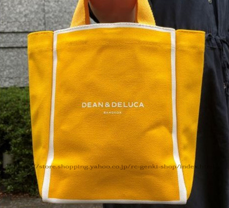 買い物 送料無料 トートバッグ レディース DEAN DELUCA ディーン デルーカ エコバッグ お買い物バッグ キャンパスバッグ 携帯便利 軽量  大容量 おしゃれ whitesforracialequity.org