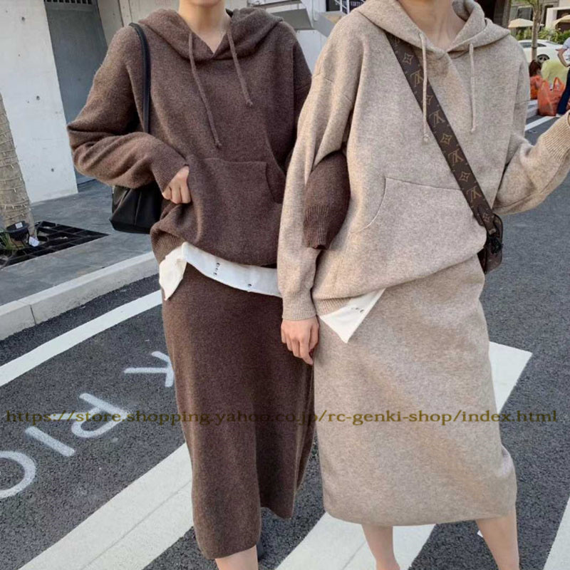 キャロウェイ　レディース　ニット　スカート　セットアップ ニットスカート レディース キャロウェイ アパレル Callaway APPAREL