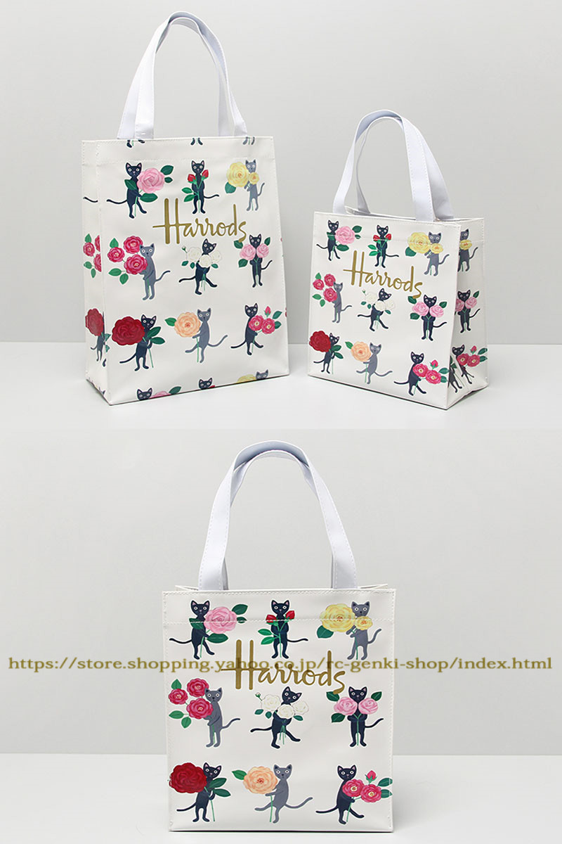 送料無料 Harrods ハロッズ トートバッグ レディーズ ショルダー 送料無料 Harrods ハロッズ トートバッグ レディーズ ショルダー