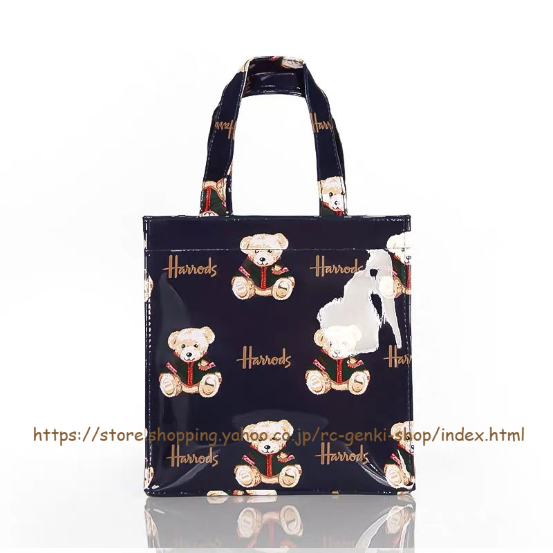 送料無料 Harrods ハロッズ トートバッグ レディーズ ショルダー