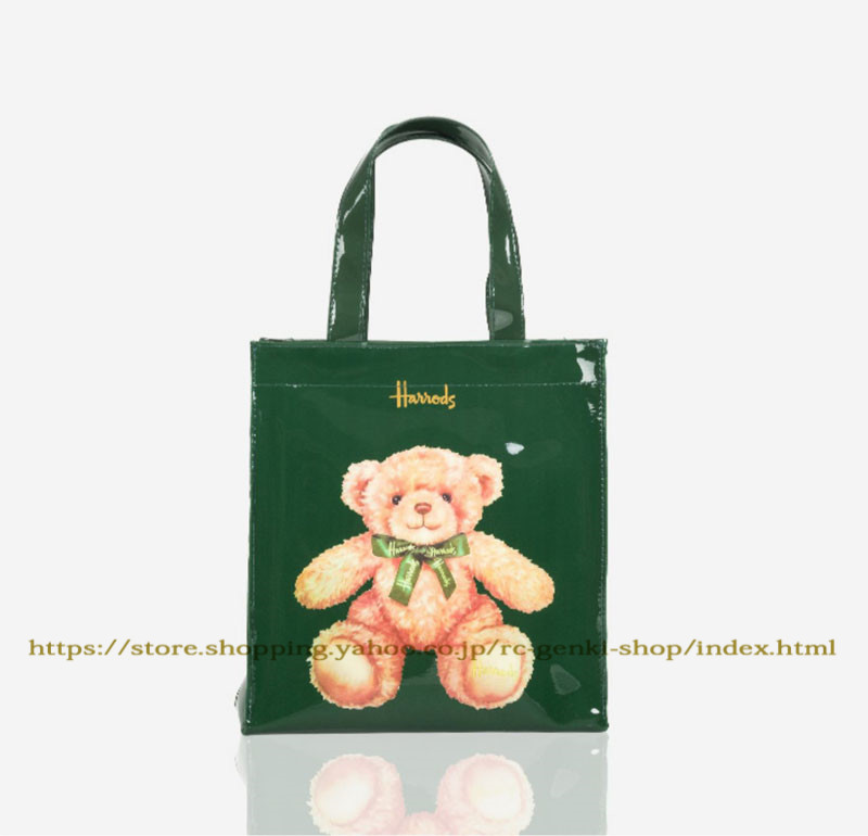 送料無料 Harrods ハロッズ トートバッグ レディーズ ショルダー