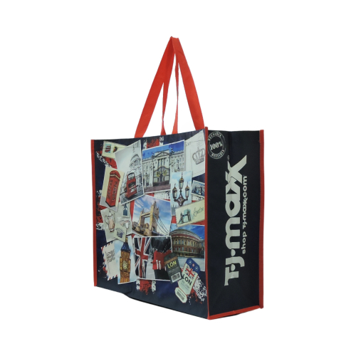 ショッピングバッグ T・J・maxx C/D/E : R.C.Company - 通販 - Yahoo