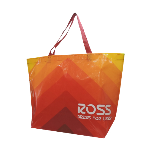 エコバッグ ROSS DORESS FOR LESS ショッピングバッグ ROSS DRESS FOR LESS C : R.C.Company