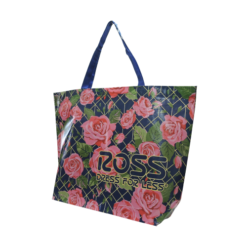 RosE 紅型バッグ ショッピングバッグ ROSS DRESS FOR LESS C : R.C.Company