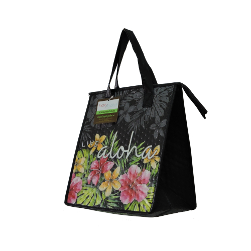 ショッピングバッグ tropical paper garden（保冷バッグ）MA/MB