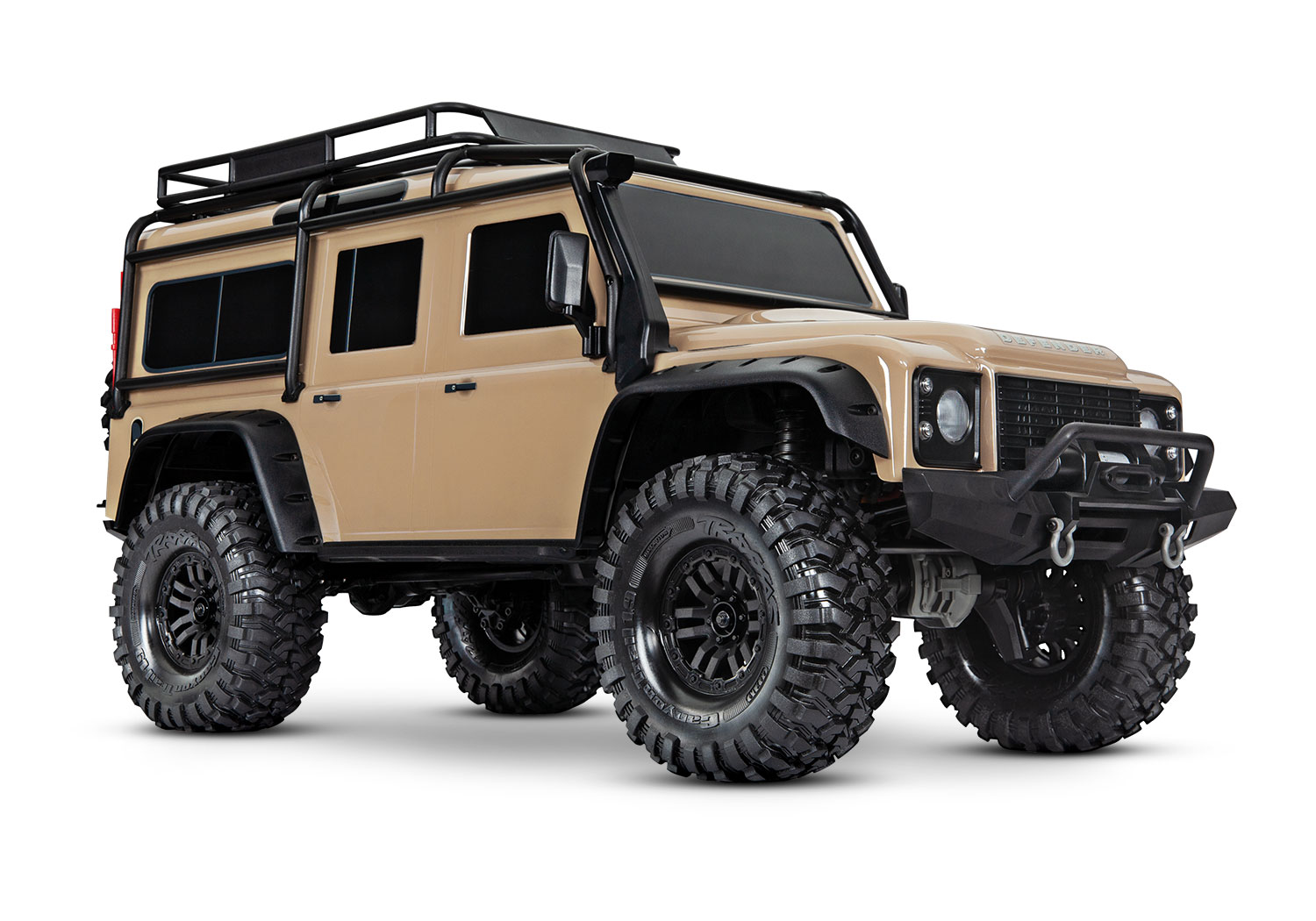 トラクサス trx4 バッテリーのおすすめ人気商品一覧 通販