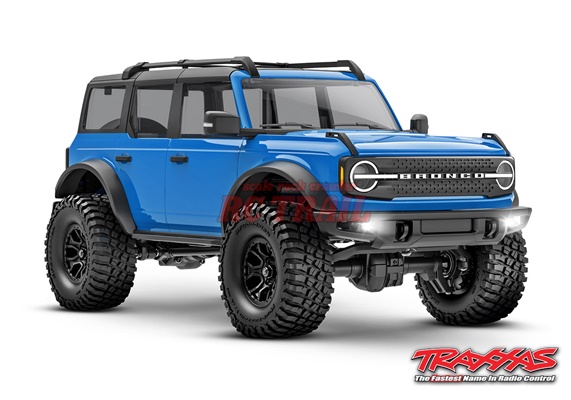 お一人様1台限定】トラクサス 1/18 TRX4M ブロンコ 97074-1