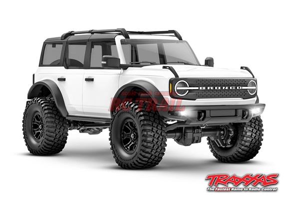 お一人様1台限定】トラクサス 1/18 TRX4M ブロンコ 97074-1