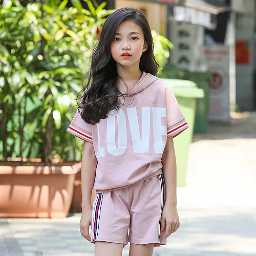 韓国子供服 2点セット セットアップ 半袖 パーカー ショートパンツ 子供服 キッズ 女の子 カジュアル 普段着 1 130 140 150 160 05 R D Ninos 通販 Yahoo ショッピング 韓国子供服 2点セット セットアップ 半袖 パーカー ショートパンツ 子供服 キッズ 女の子 カジュアル 普段着 1 130 140 150 160 05 R D Ninos 通販 Yahoo ショッピング