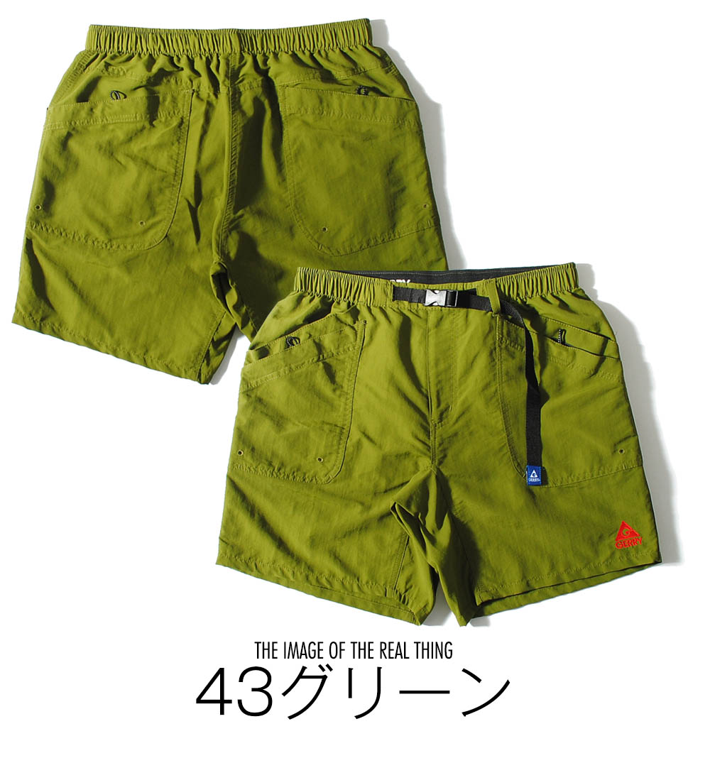 GERRY バギーズショーツ gerry ジェリー ブランド メンズ バギー