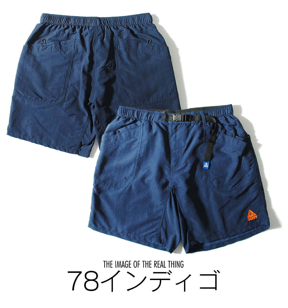 GERRY バギーズショーツ gerry ジェリー ブランド メンズ バギー