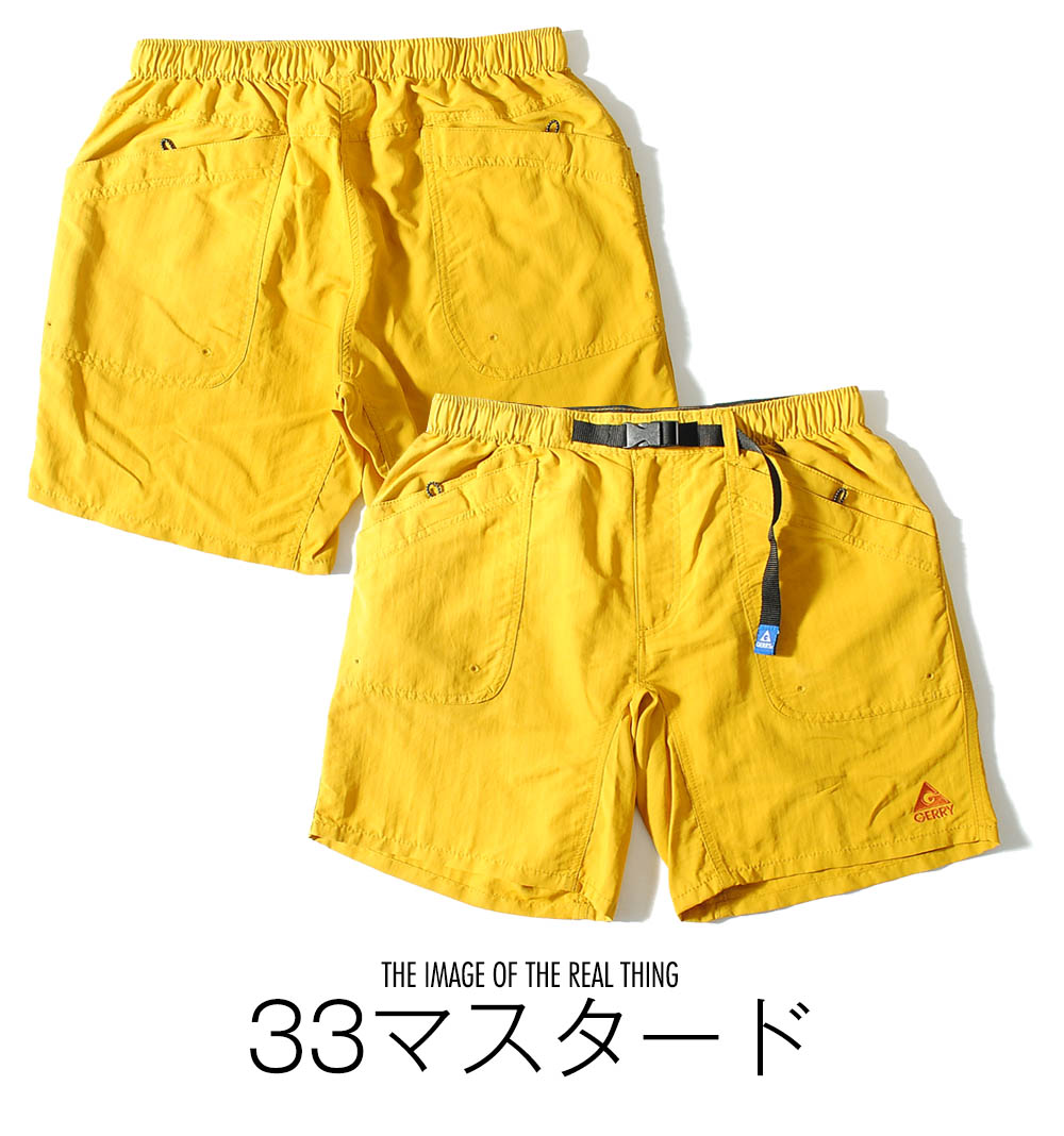 GERRY（ジェリー） バギーズショーツ ブランド メンズ バギーショーツ
