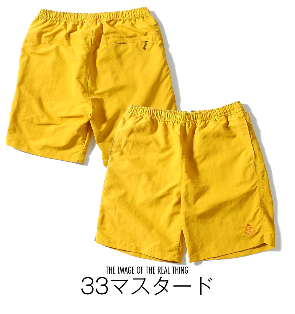 パーリーゲイツ　ショーツ　７　イエロー PEARLY GATES（パーリーゲイツ） ショートパンツ ネイビー系×イエロー
