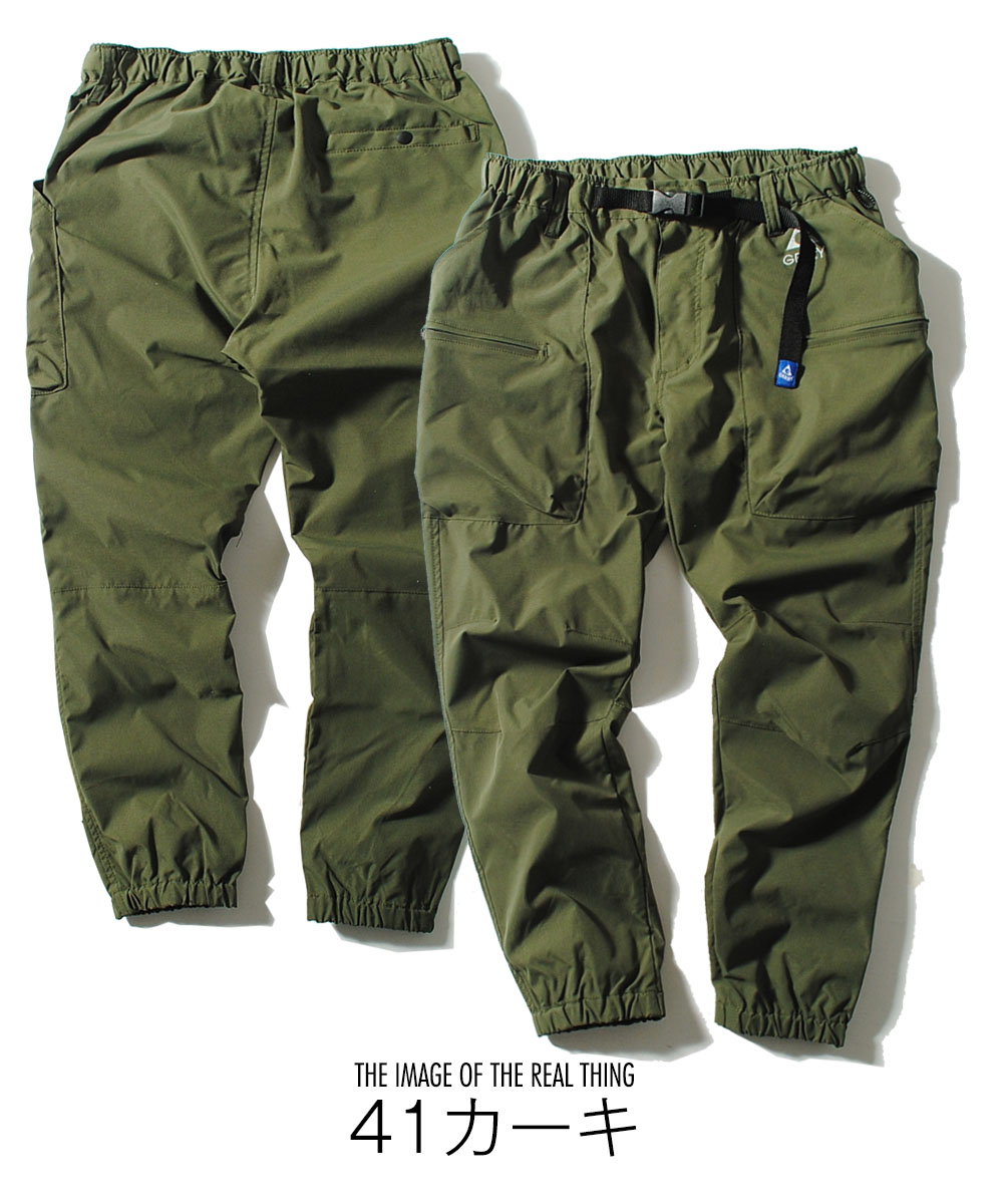 GERRY（ジェリー） プロップカーゴパンツ ブランド キャンプ