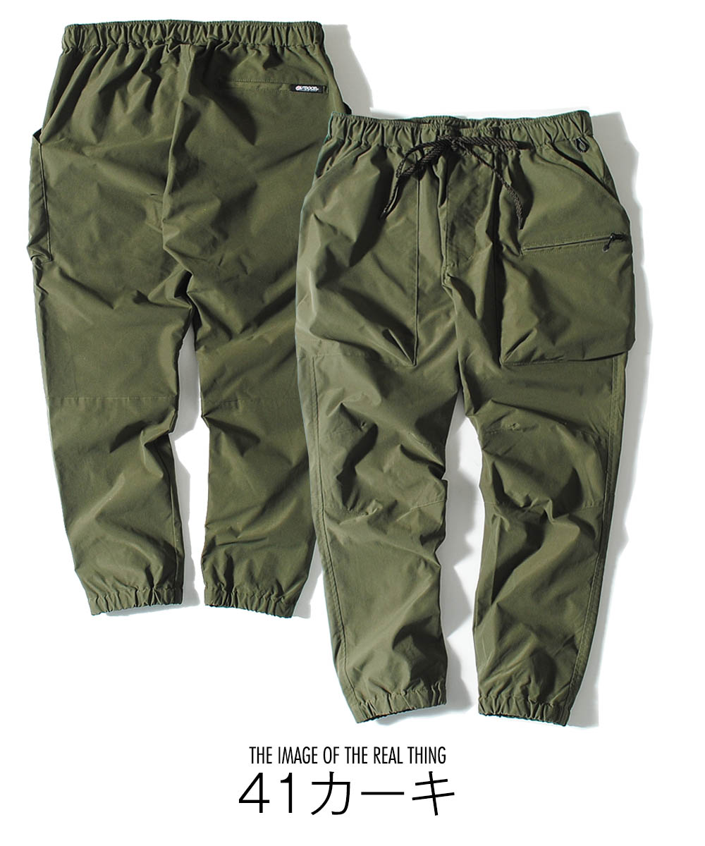 【美品】ROOT CO ナイロンパンツ　M キャンプ　アウトドア pt-root-2-0.jpg