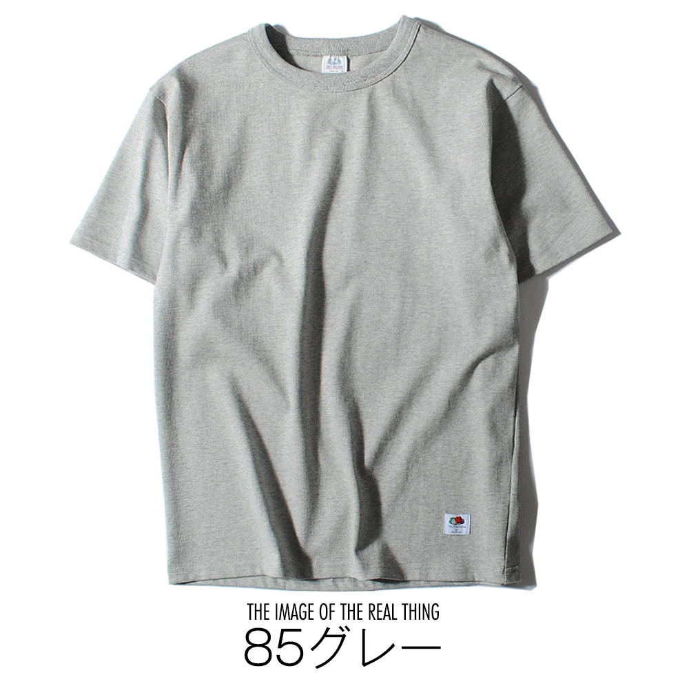 大特価大特価ヘビーウェイト Tシャツ 半袖 8.5oz FRUIT OF THE LOOM