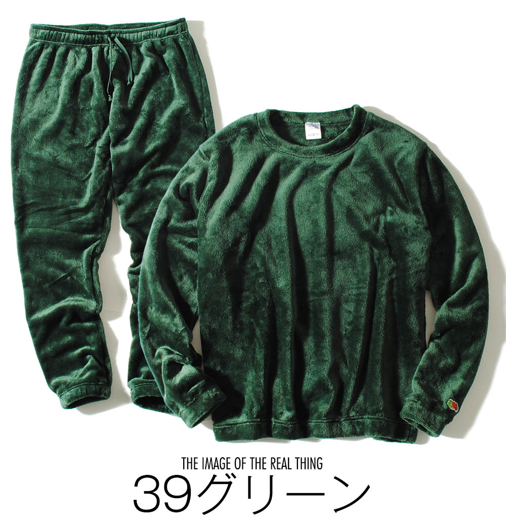 【FRUIT OF THE LOOM/フルーツオブザルーム】3枚セット 天竺クルーネック Tシャツzo