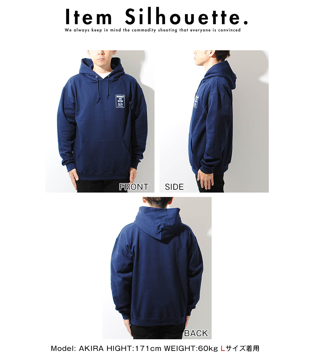 FRUIT OF THE LOOM（フルーツオブザルーム） パーカー メンズ ブランド