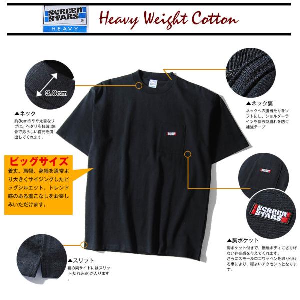 スクリーンスターズ ベスト 7分袖 Tシャツ ヴィンテージ SCREEN STARS 【夏セール】スクリーンスターズ Tシャツ
