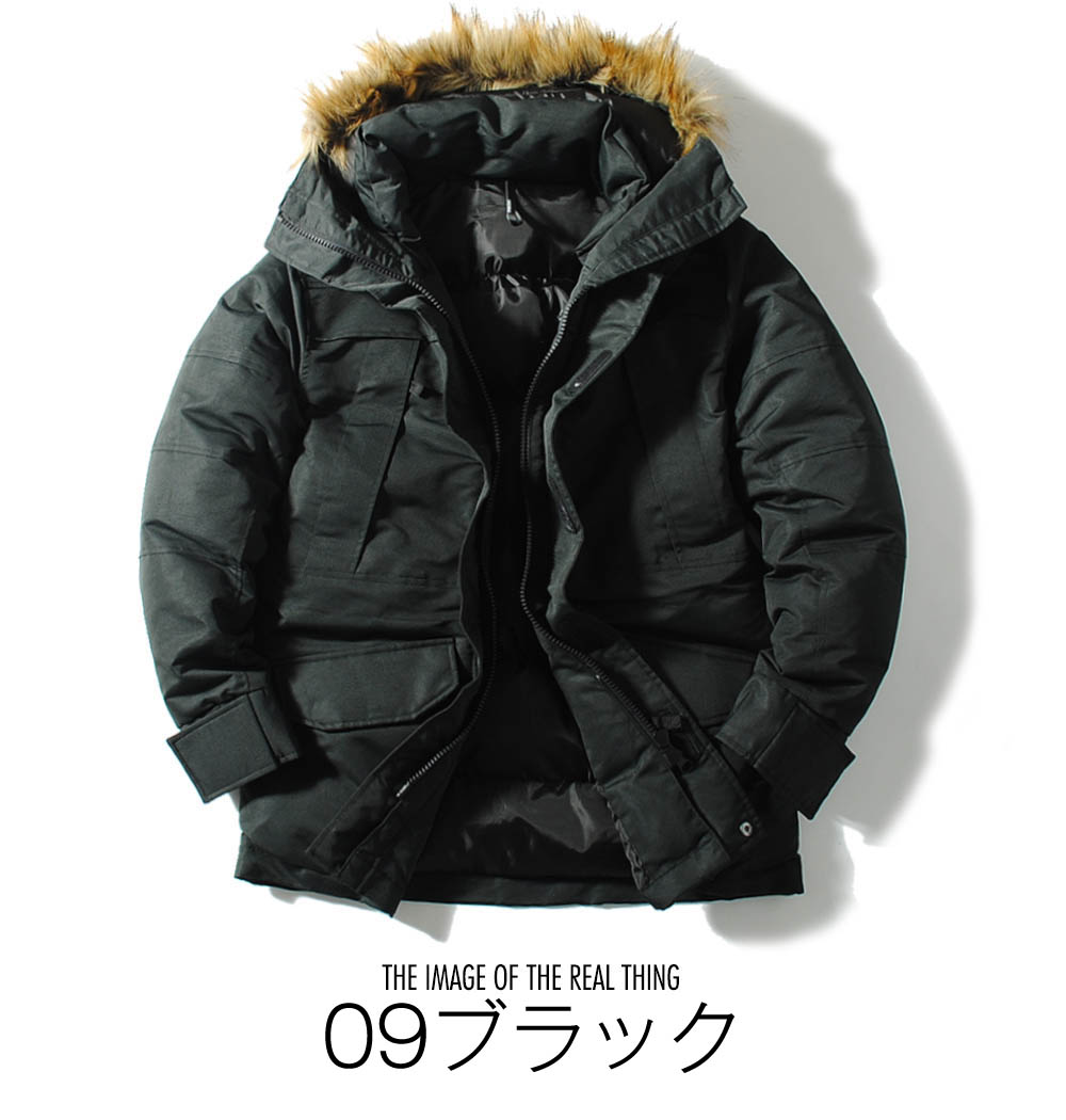 マウンテン中綿ジャケット アークティックジャケット 冬物 アウター