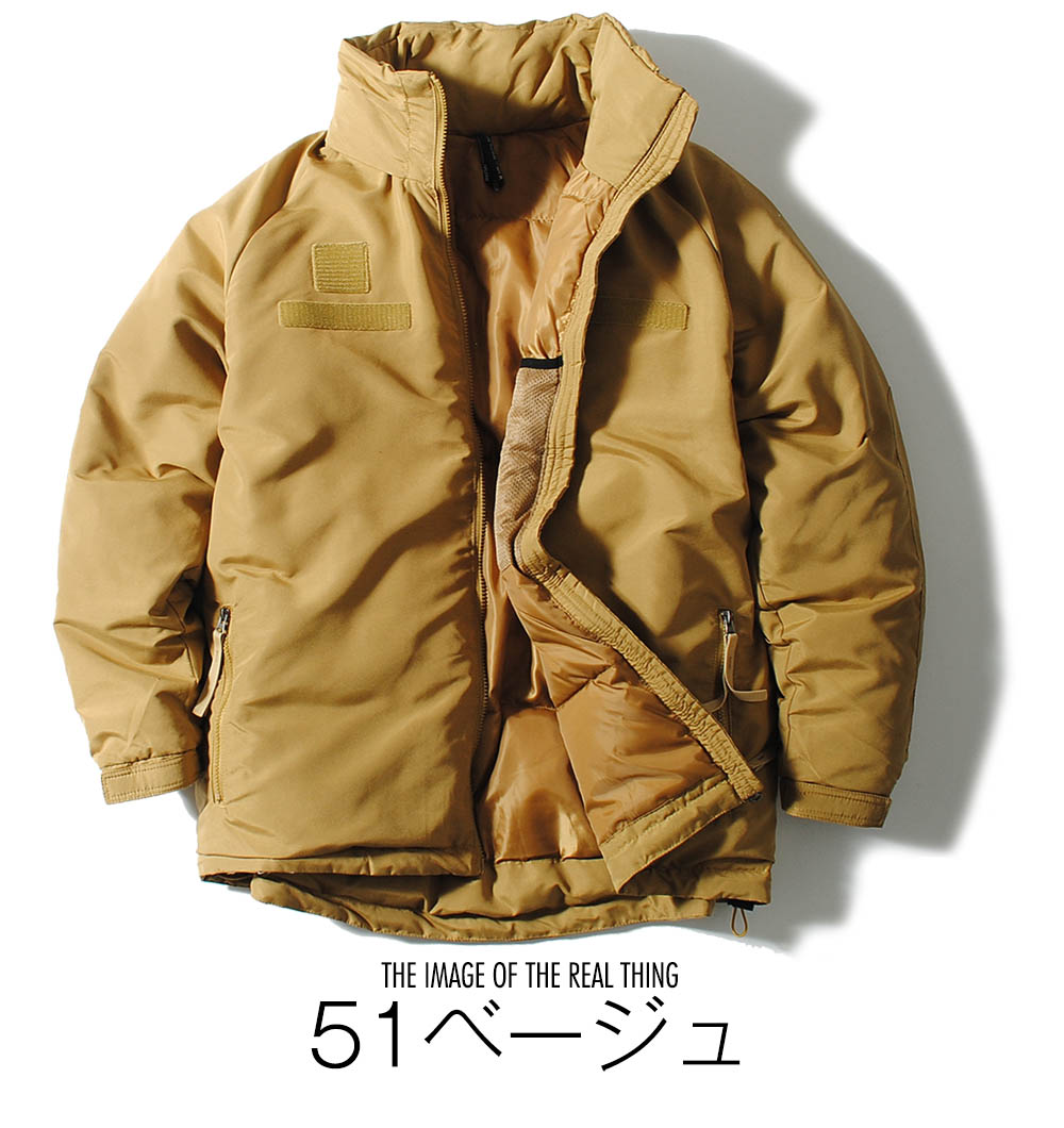 ハッピージャケット レプリカ 復刻 中綿ジャケット 撥水加工 アウター