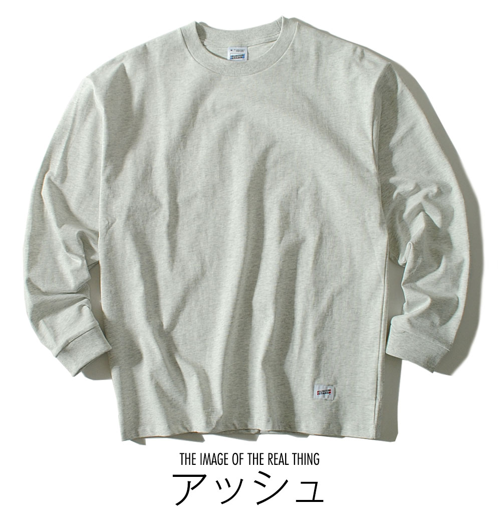 SCREEN STARS ロンT スクリーンスターズ ヘビーウェイト 長袖 Tシャツ