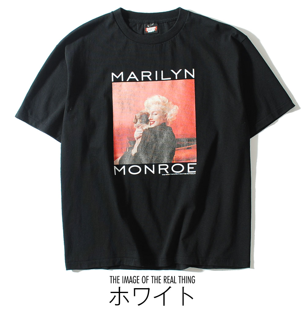 SCREEN STARS（スクリーンスターズ） Tシャツ マリリン モンロー 半袖