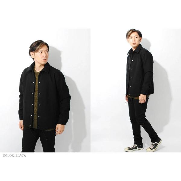楽天市場】Shaggy Melton Coach Jacket／レアセル（rehacer） : 丸井（マルイ）楽天市場店