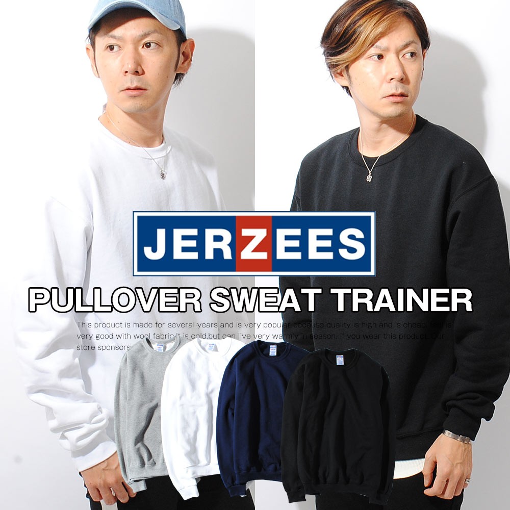 jeezer コレクション スウェット