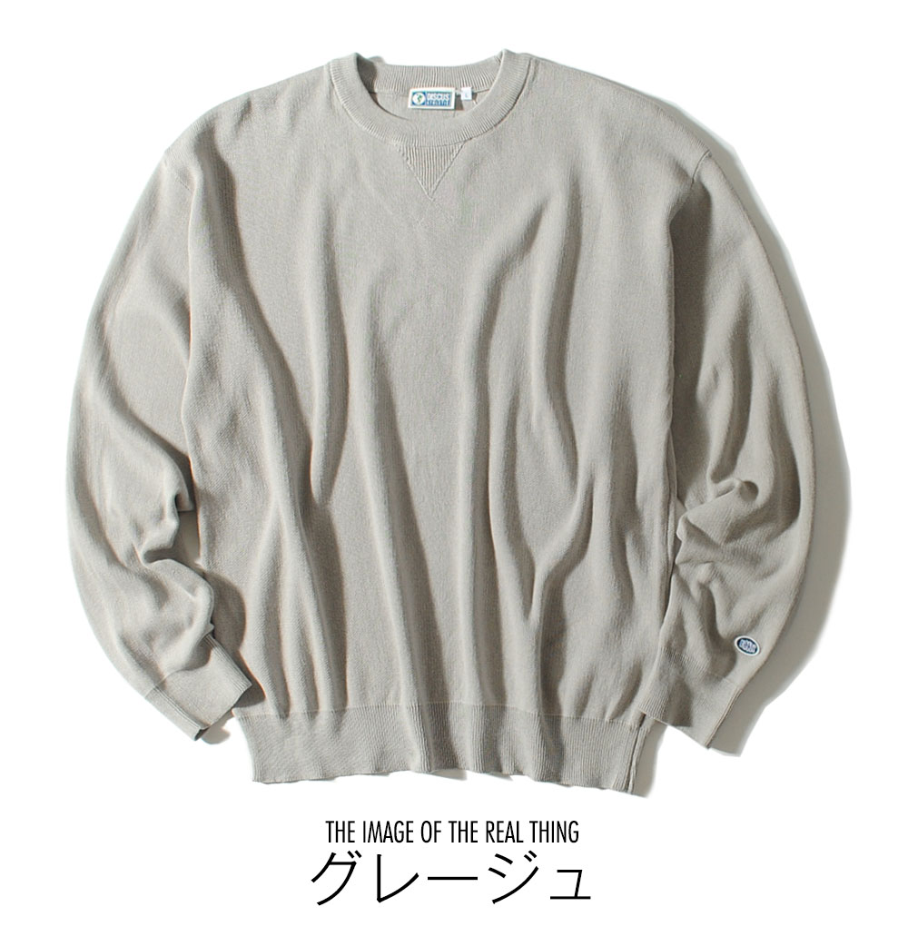 DGCUS フリースフード付きセータ DISCUS ハーフジップ トレーナー メンズ レディース フリース 裏