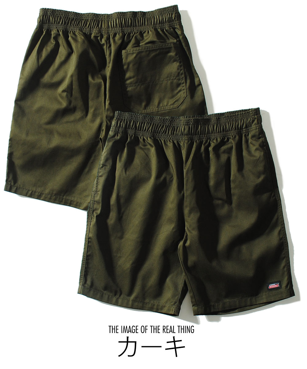 Dickies ショートパンツ チノショーツ GENUINE ジェニュイン