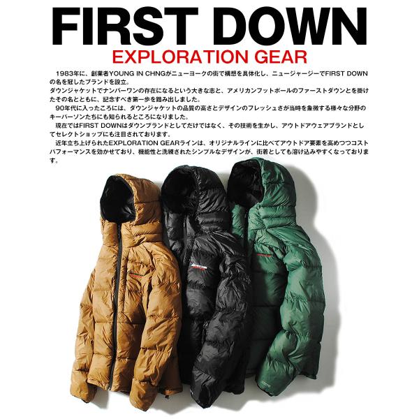 STIMULUS　 ダウンジャケット　ダウン・フェザー入り　ネイビーL　B578 5452107_1.jpg