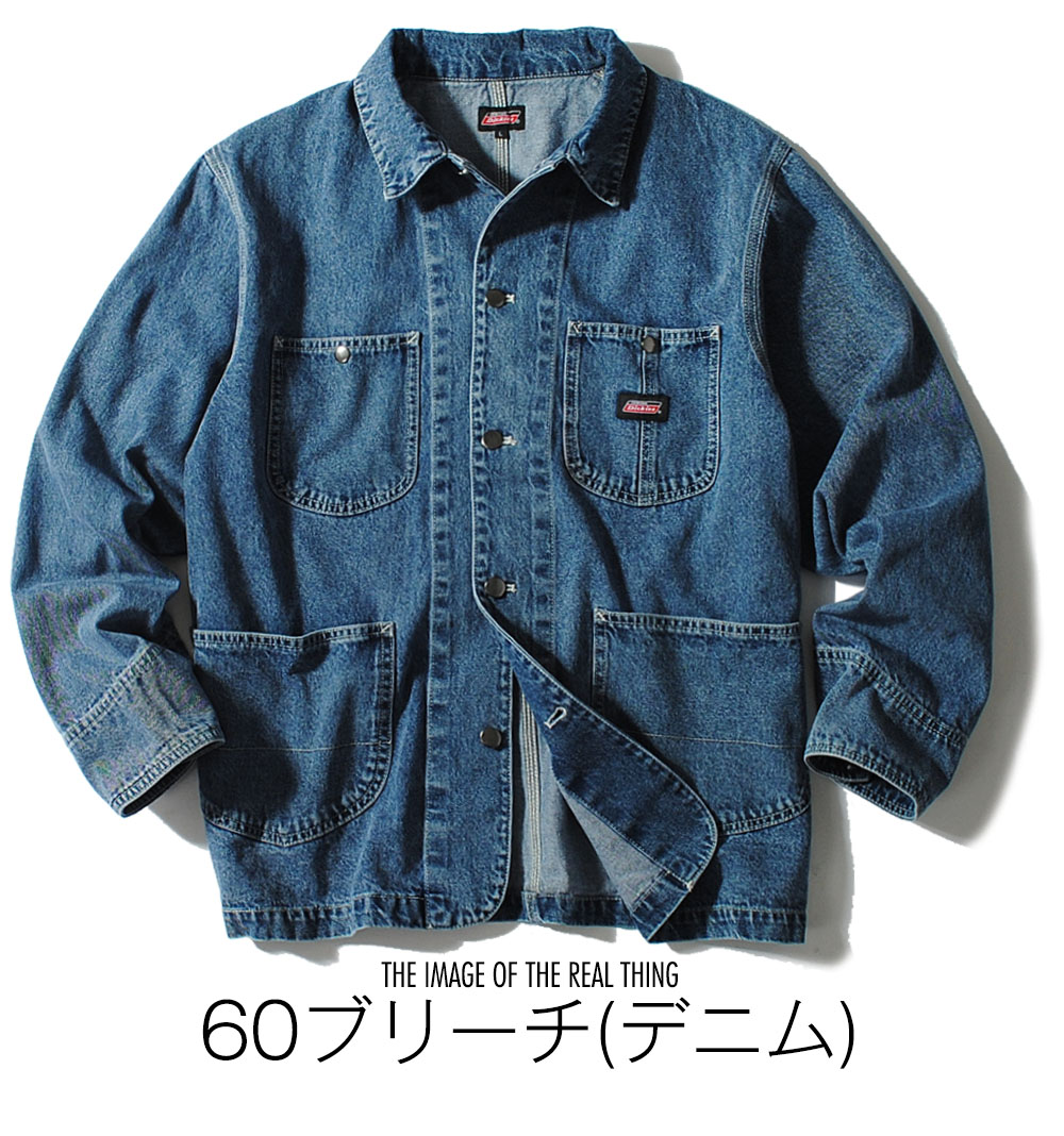 Dickies（ディッキーズ） カバーオール GENUINE Dickies ジェニュイン