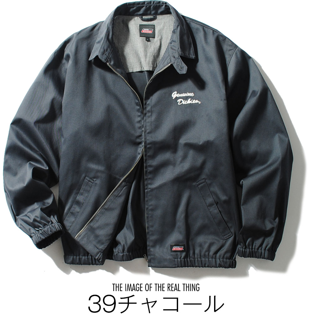 Dickies（ディッキーズ） ドリズラージャケット GENUINE Dickies